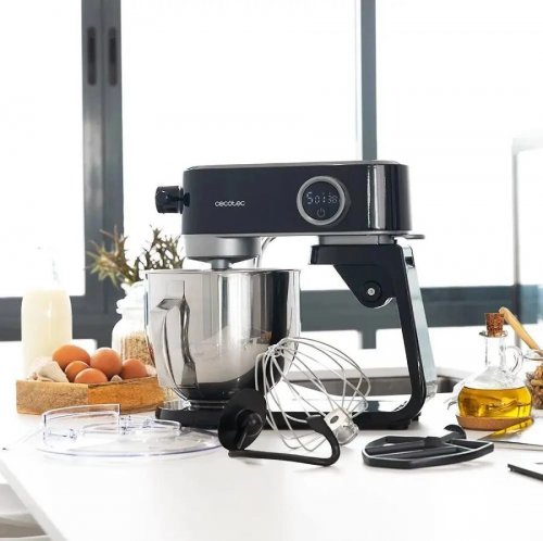 Batidora Amasadora Cecotec Twist&Fusion 4000 Luxury