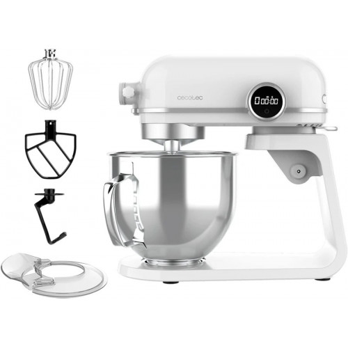 Batidora Amasadora Cecotec Twist&Fusion 4500 Luxury