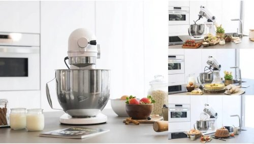 Batidora Amasadora Cecotec Twist&Fusion 4500 Luxury