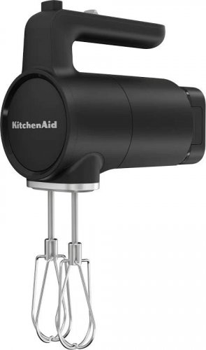 Batidora Amasadora inalámbrica Con Batería Go Negro MATE | KitchenAid