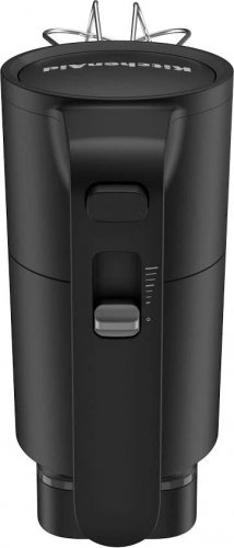 Batidora Amasadora inalámbrica Con Batería Go Negro MATE | KitchenAid
