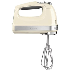 Batidora amasadora KitchenAid 5KHM9212 Crema