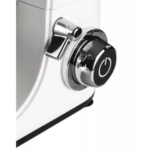 Batidora amasadora profesional Haeger Cake Boss 1500W 6 Litros Blanco