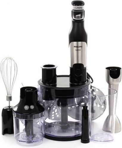 Batidora de Mano Philips HR2685/00 Negro 1200 W