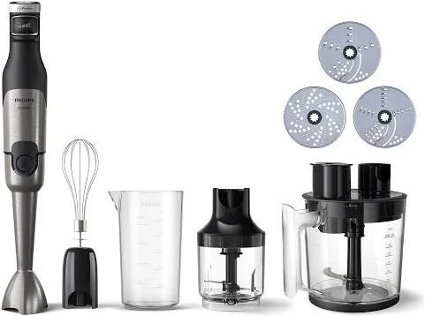 Batidora de Mano Philips HR2685/00 Negro 1200 W