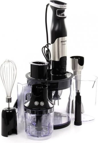 Batidora de Mano Philips HR2685/00 Negro 1200 W