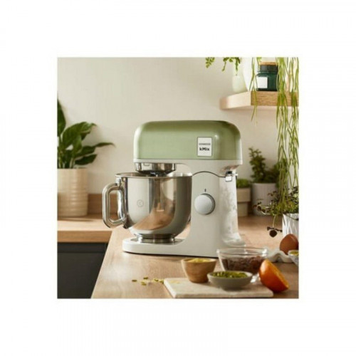 Batidora de varillas Kenwood kMix KMX760GR 1000 W 5 L Metal Acero inoxidable