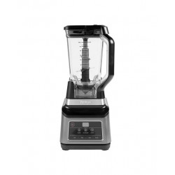 Batidora de vaso Ninja BN750EU 2 en 1 con Auto IQ Negro / Plateado
