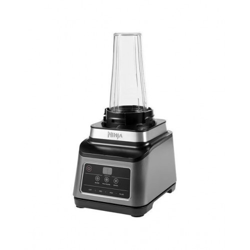 Batidora de vaso Ninja BN750EU 2 en 1 con Auto IQ Negro / Plateado