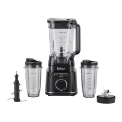 Batidora de vaso Ninja TB301EU Detect Power Pro 2 en 1 Negro