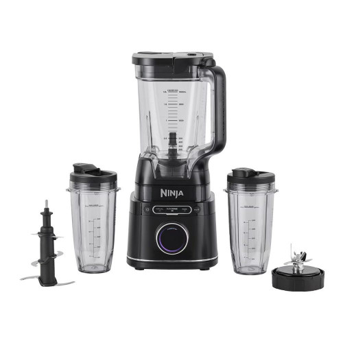 Batidora de vaso Ninja TB301EU Detect Power Pro 2 en 1 Negro