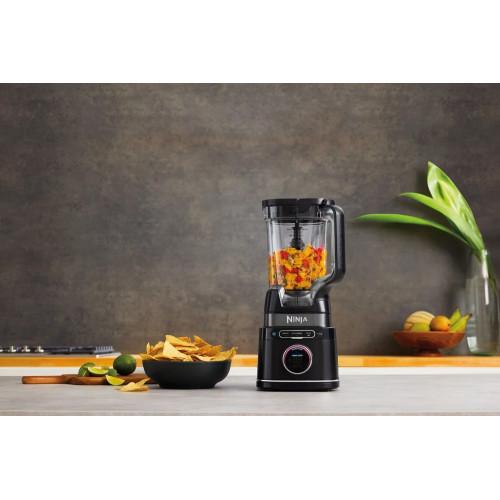 Batidora de vaso Ninja TB301EU Detect Power Pro 2 en 1 Negro