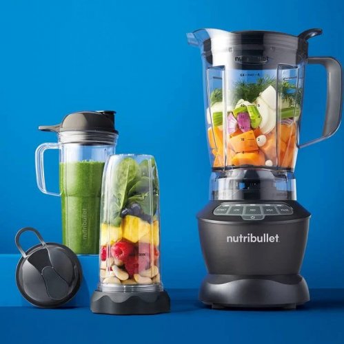 Batidora de Vaso Nutribullet NBF500DG