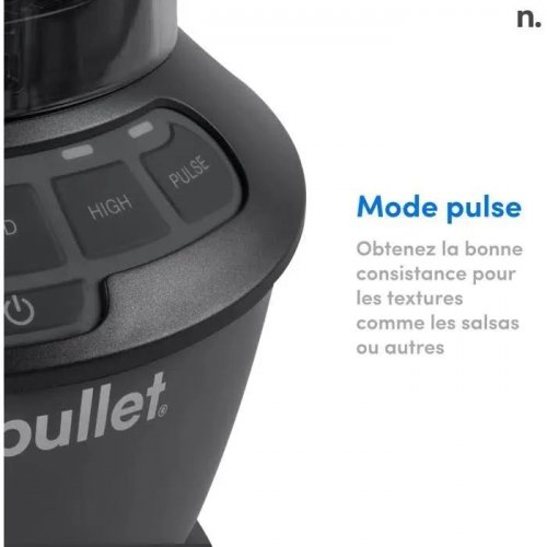 Batidora de Vaso Nutribullet NBF500DG