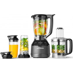 Batidora de vaso Nutribullet Triple Prep System NBF580B