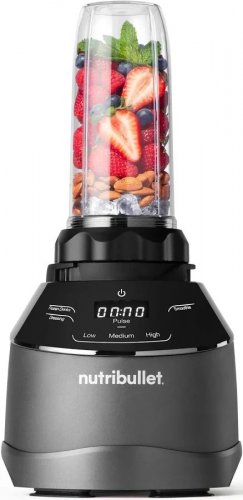 Batidora de vaso Nutribullet Triple Prep System NBF580B