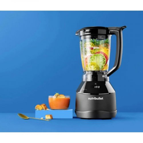 Batidora de vaso Nutribullet Triple Prep System NBF580B