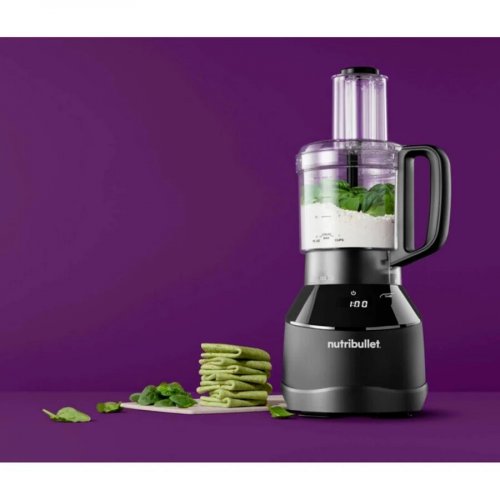 Batidora de vaso Nutribullet Triple Prep System NBF580B
