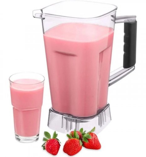 Batidora de vaso Sencor SBU 7730BK