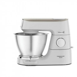 Batidora Kenwood Titanium Chef Baker KVC65.001WH 1200W 5L Acero Inoxidable