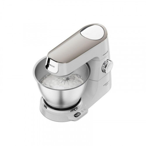 Batidora Kenwood Titanium Chef Baker KVC65.001WH 1200W 5L Acero Inoxidable