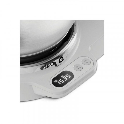 Batidora Kenwood Titanium Chef Baker KVC65.001WH 1200W 5L Acero Inoxidable