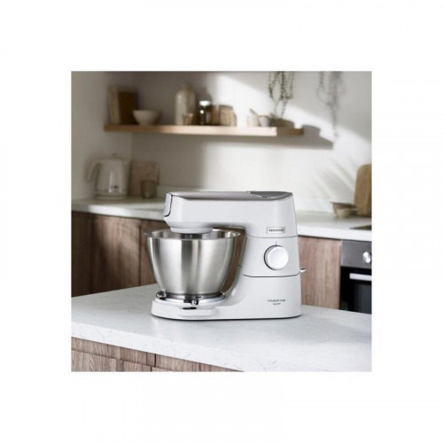 Batidora Kenwood Titanium Chef Baker KVC65.001WH 1200W 5L Acero Inoxidable