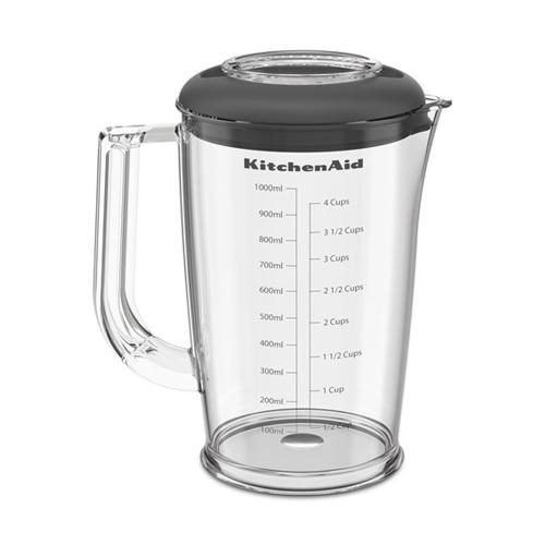 Batidora Kitchenaid 5KHBRV75BM NEGRO MATE