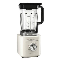 Batidora KitchenAid 5KSB2073EPL 2L BLANCO PORCELANA