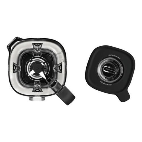 Batidora KitchenAid 5KSB2073EPL 2L BLANCO PORCELANA