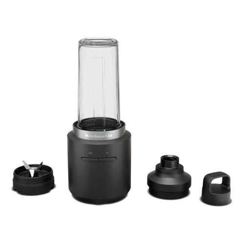 Batidora kitchenaid 5KSBR200BM NEGRO MATE