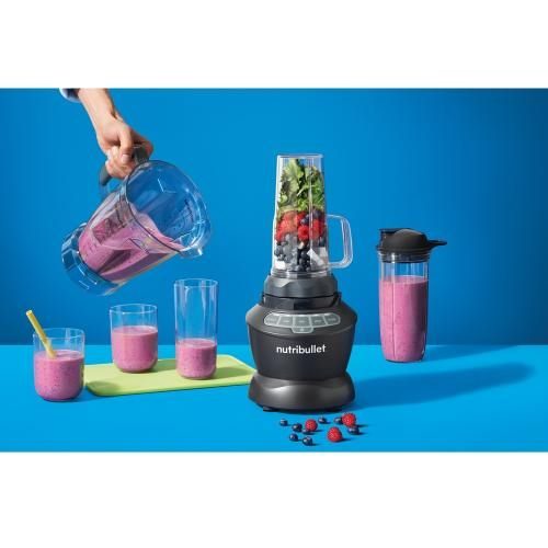 Batidora personal Nutribullet NBF500DG