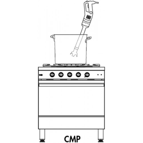 Batidora Robot Coupe CMP 350 V.V