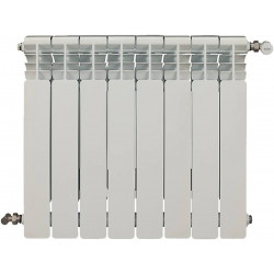 baxi Radiador aluminio dubal 60 8 elementos