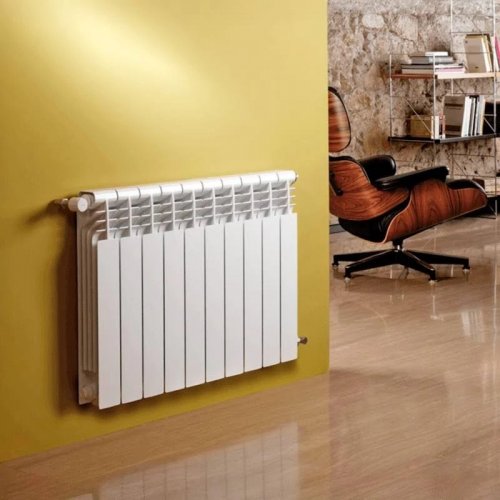 baxi Radiador aluminio dubal 60 8 elementos