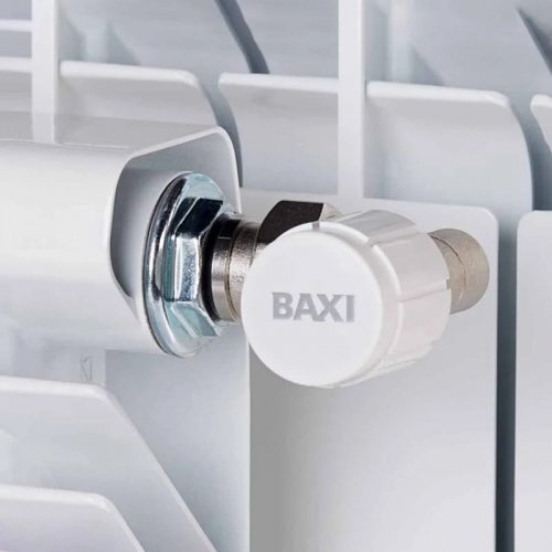baxi Radiador aluminio dubal 60 8 elementos