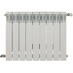 baxi Radiador aluminio dubal 60 elementos
