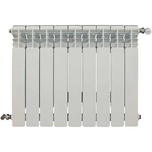 baxi Radiador aluminio dubal 60 elementos