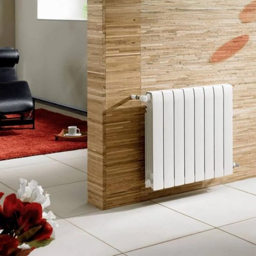 baxi Radiador aluminio dubal 60 elementos