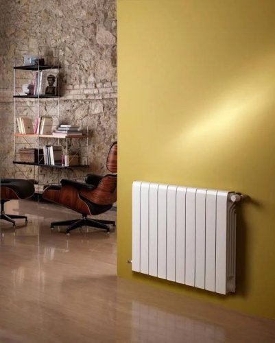 baxi Radiador de aluminio dubal 80 elementos