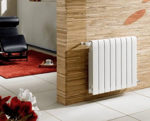 baxi Radiador de aluminio dubal 80 elementos