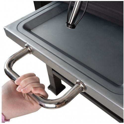 BBQ-Toro XXL charcoal cooking trolley