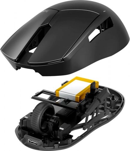 be quiet! Dark Perk Ergo