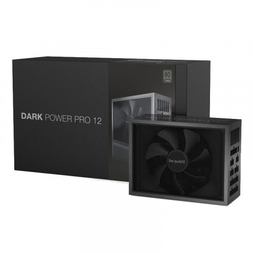 Be Quiet! Dark Power Pro 12 1200W 80 Plus Titanium Modular
