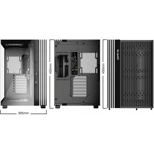 be quiet! Light Base 600 DX