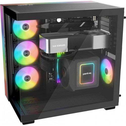 be quiet! Light Base 600 DX