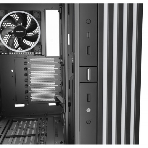 be quiet! LIGHT BASE 900 FX ARGB Full Tower E-ATX Doble Cristal Templado USB-C Negra