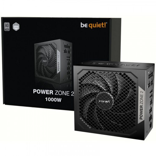 Be quiet Power Zone 2 1000W 80 PLUS Platinum Modular