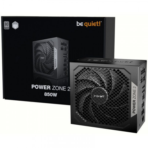 Be quiet Power Zone 2 850W 80 PLUS Platinum Modular