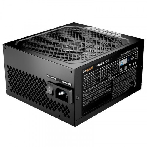 Be quiet Power Zone 2 850W 80 PLUS Platinum Modular